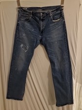 Levis Premium 569 Big E