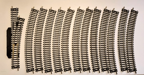 Mehano 12x gebogene - -,