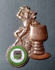 Vintage karnevalsorden - vintage,