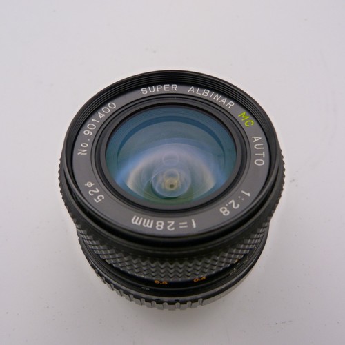 Super albinar auto 28mm - albinar,