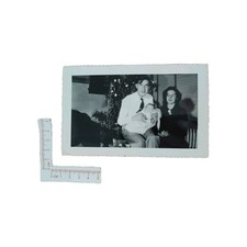 🔵 Altes Foto 1949