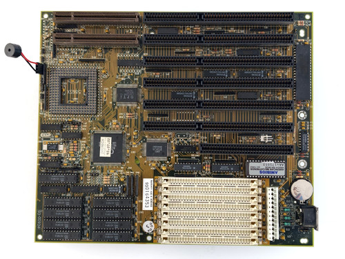 486 sockel shuttle - sockel, hot-409