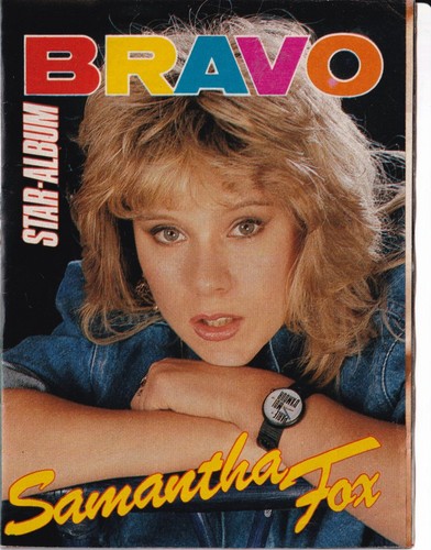 Samantha fox - samantha,