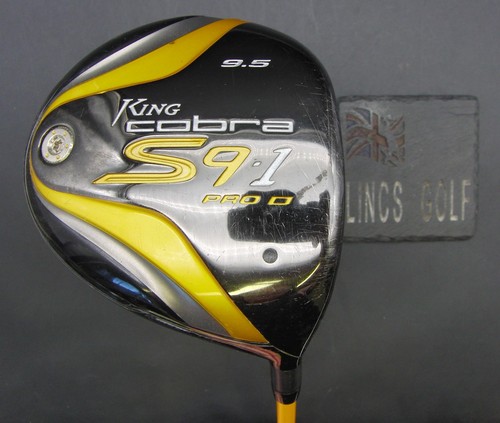 King cobra pro - cobra, s9.1