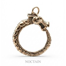 Großer Bronze Ouroboros