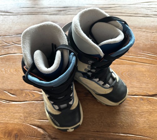 Kinder snowboardstiefel - kinder,