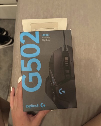 Logitech g502 hero - logitech,
