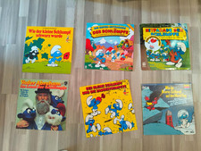 Schlümpfe Hörspiel Hitparade