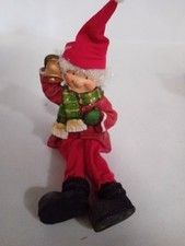 Weihnachtlicher Kantenhocker