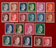 Briefmarken deutsches reich - briefmarken,