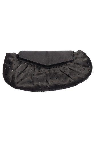 Elegante damen clutch schwarz - damen,