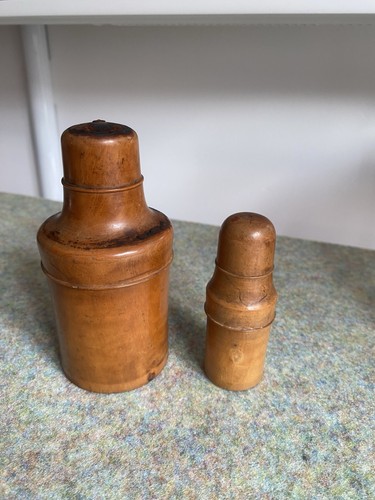 Biedermeier schraubdose - biedermeier,