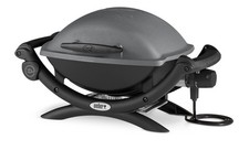 Weber Q 1400 Dark Grey