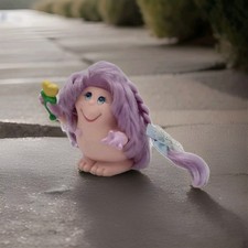 1985 Knuffelbunt Prinzessin Knuffelina | Gut | - Top! Vintage Sammlerstück