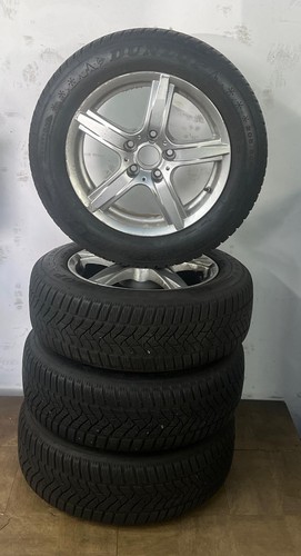 Alu winter kompletträder - 4x, alu-winter-kompletträder