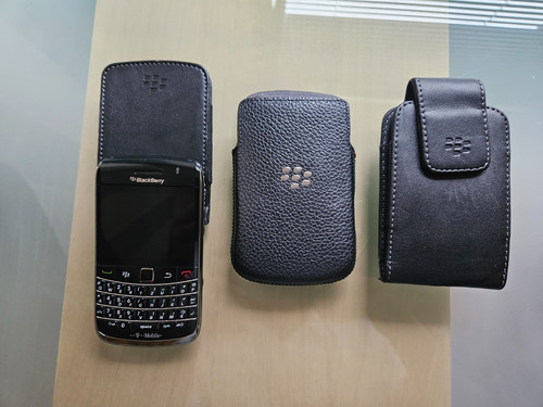 Blackberry bold 9700 - blackberry,