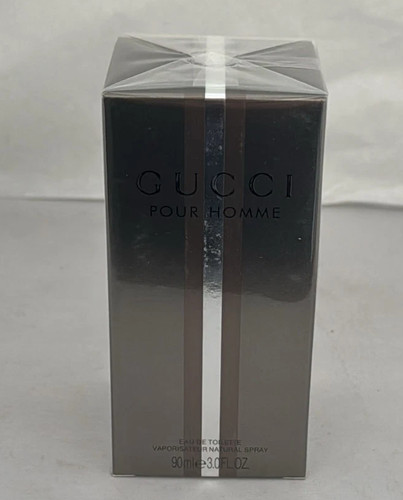 Gucci pour homme 90ml - gucci,