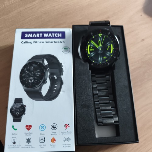 Smartwatch männer amoled - smartwatch, ekg