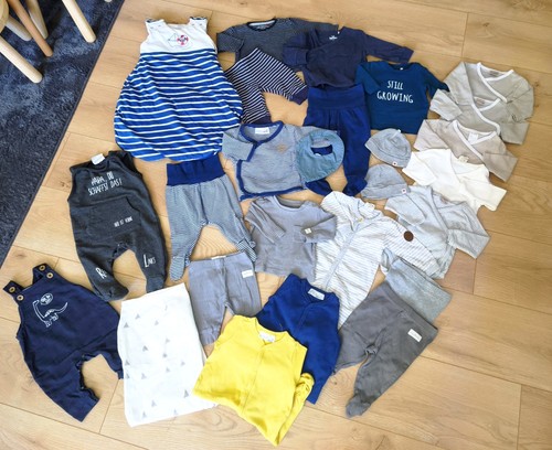 Modernes jungenpaket newborn - modernes,