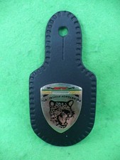 Brustanhänger Verbandsabzeichen Bundeswehr Panzerjägerkompanie 100