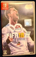 FIFA 18 Nintendo Switch Spiel
