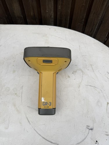 Topcon uhf base rover - topcon,