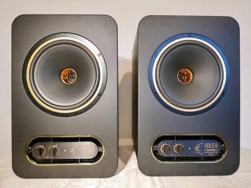 Tannoy gold paar - 8, aktive