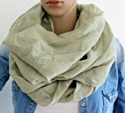 Loop schlauchschal tuch - loop,