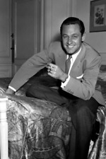 William Holden abgebildet bei