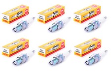 6x Zündkerzen von NGK passt für Mercedes R107 280SL / C107 280SLC Bj. 1974-1985