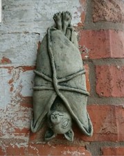 Fledermaus - Wandaufhänger -
