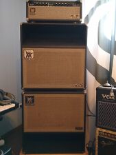 Music Man HD 150 Verstärker Bass/Gitarre Hybrid Röhrenendstufe Turm 2 x 15“