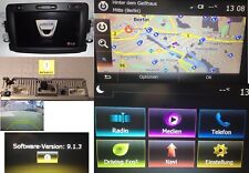 Renault Captur Traffic Navigation Media Nav Evolution Autoradio Bluetooth 