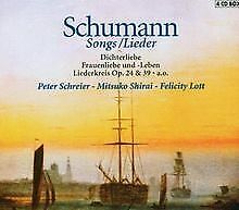Schumann: Songs/Lieder (Dichterliebe op. 48, Liederkreis o... | CD | Zustand gut