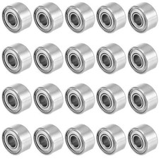 20Stück 693ZZ 3mmx8mmx4mm