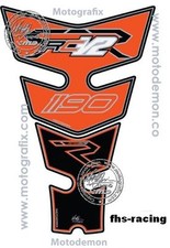 TKTM02O , MOTOGRAFIX - Tankpad , Tankprotektor für KTM , RC 8 , TOP QUALITÄT