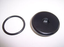 Stopfen rechts Suzuki GSR750 600 GSX-S750 Motor Anlasser Verschlussdeckel 