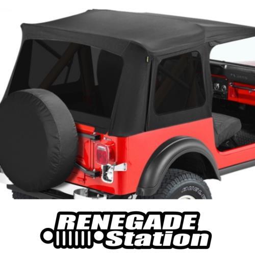 Jeep wrangler verdeck ohne - verdeck,