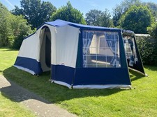 6 Mann XL - Cabanon DT Rotonde Zelt