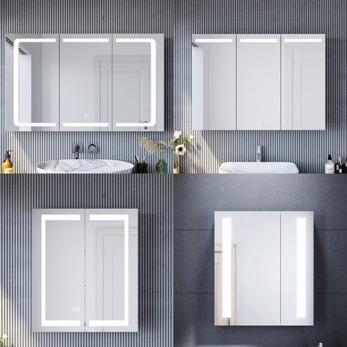 Spiegelschrank