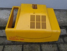 Aufsitzmäher, Rasentraktor, Abdeckung, Motorhaube von einem AL-KO Ride on