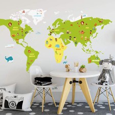 Wandtattoo Lustige Kinder