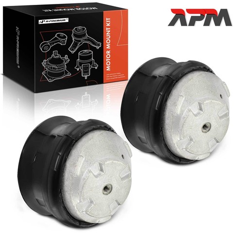 Motorlager satz vorne - motorlager,