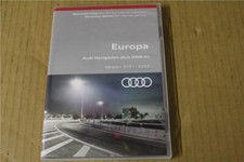 Sat Nav MMI Update Audi A4 A6
