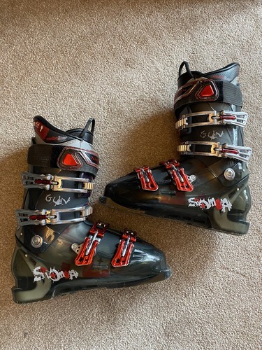 Salomon gun herren - 27.0, (~uk9)