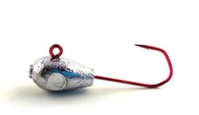 PILKMAXX Tear Drop Jigkopf mit