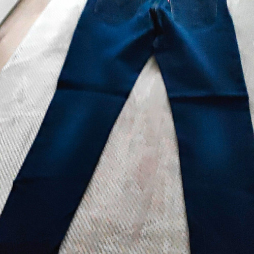 Levi damen skinny - jeans, blau