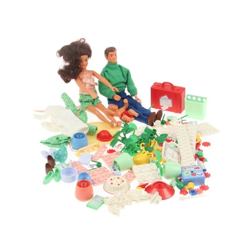 Lego scala teile set - teile,
