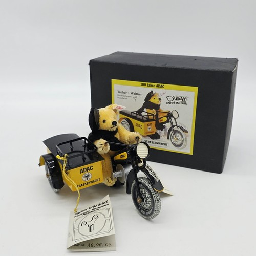 Steiff 994555 teddybär adac - 994555,