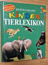 Bertelsmann Kinder Tierlexikon